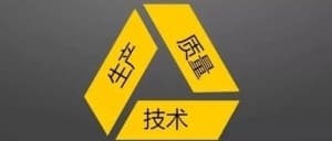 生产部、质量部及技术部三个难兄难弟，一个都不能少