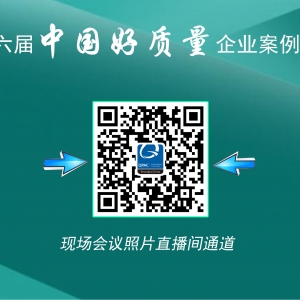 照片直播｜QAD杯第六届中国好质量案例大赛