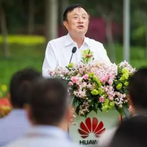 任正非：建议看看这个电视剧