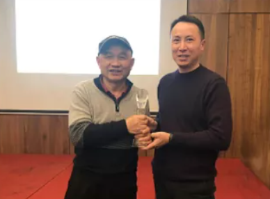 专访上海英格索兰压缩机有限公司(前)质量经理    邵凤山老师
